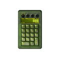 8BitDo Retro 18 Mechanical Numpad - Xbox Edition